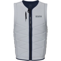 Da Uomo Outlaw Front Zip Wake Impact Vest